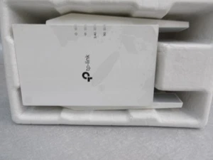 OPEN BOX TP LINK RE705X WIFI6 MESH RANGE EXTENDER WHITE AX3000 NETWORKING - Afbeelding 1 van 2