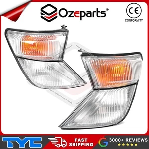 Set Pair LH+RH Corner Light Indicator Park Lamp For Nissan Patrol GU s1 97~02 - Picture 1 of 4