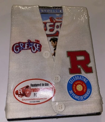 Grease DVD 2008 Rockin’ Rydell Edition with Lettermen’s Sweater New Sealed - Image 1 of 4