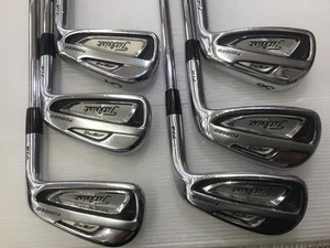 Titleist AP2 714 Iron Set 6pcs 5-PW Dynamic Gold X100 Flex X - Picture 1 of 6