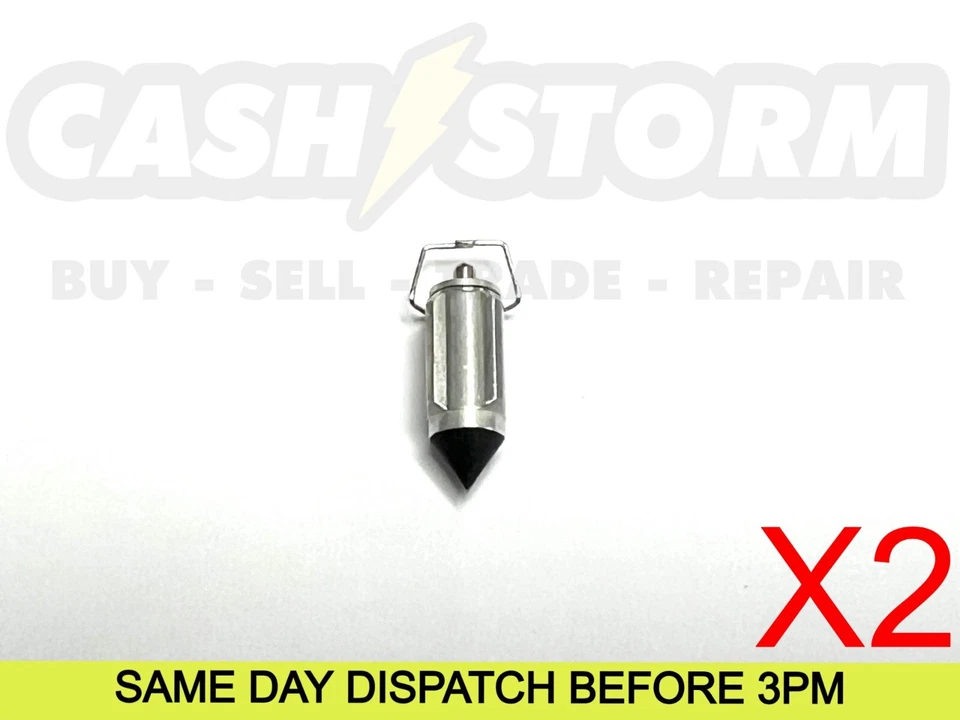 Válvula de reparación aguja carburador de carburador de carbohidratos Triumph Scrambler 865 2006-2007 Foto 1 de 1