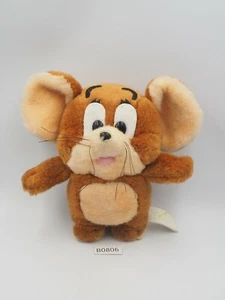 Tom & Jerry B0806 Turner Entertainment SEGA 1992 Plush 6" Toy Doll Japan - Picture 1 of 6
