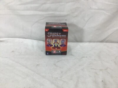 2020 Domez Series 1 Transformers Blind Box Collectible Miniature Figure Sealed - Image 1 of 3