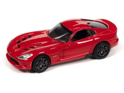 DODGE Viper - 2014 - adrenalin red - Johnny Lightning 1:64 - Immagine 1 di 4