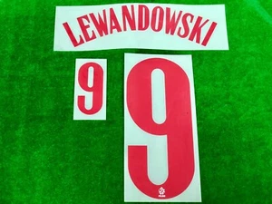 OFFICIAL POLAND POLSKA Home EURO 2020 2020-21 DEKOGRAPHICS PRINT - Picture 1 of 6