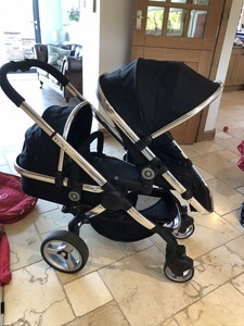 icandy butterscotch pram
