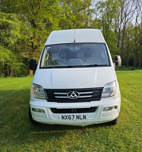 2017 LDV V80 L2H3 panel van - Picture 1 of 17