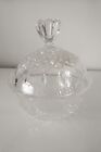 Crystal Candy Bowl with lid - Opera RCR C3395583 18CM