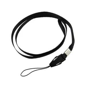 40cm-16 cali pasek na szyję smycz do dysków flash USB MP3s smartfony aparaty identyfikatory - Zdjęcie 1 z 3