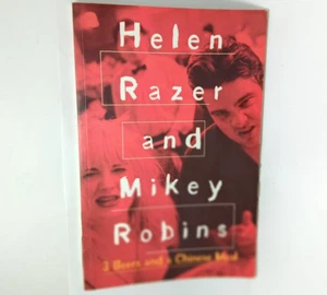 3 Beers & a Chinese Meal Helen Razer and Mikey Robins P/B - Picture 1 of 6