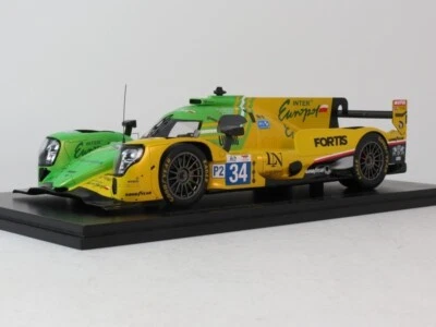 Spark Oreca 07 Gibson #34 2nd LMP2 Class 24h Le Mans 2024 1/18 18S662 - Immagine 1 di 4
