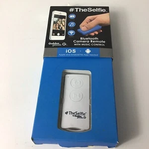 Télécommande caméra Bluetooth The Selfie avec commande musicale - Photo 1 sur 4