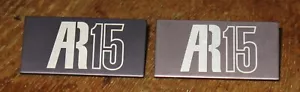 Coppia di badge altoparlanti Teledyne AcousticResearch AR15 - Foto 1 di 2