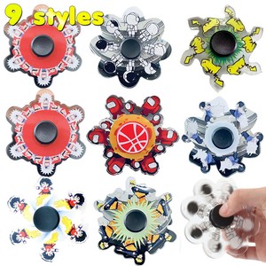 Running Animated Spinning Top Dynamic Fingertip Spinner Toy  Stress Relief Toy