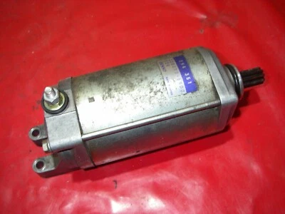 Original Anlasser Top Starter BMW F650 1993-1999 Aprilia Pegaso 650 1992-2004 - Photo 1/4
