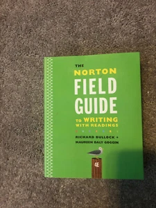 The Norton Field Guide to Writing - Picture 1 of 1