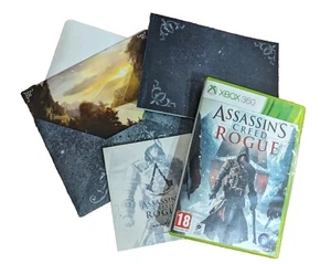 Assassin's Creed Rogue Collector's Edition XBOX360 - See Description - Picture 1 of 8