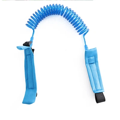 Anti Lost Band Child Baby Kid Safety Link Harness Toddler Wrist Strap Belt New - Image 1 of 4