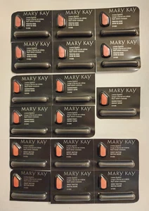 Mary Kay Lipstick Samples Lot of 13 Frosted Rose-Garnet Frost-Sweet Nectar - Picture 1 of 1