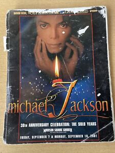 Michael Jackson Original Concert Memorabilia for sale | eBay