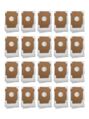20 Dust Bags for Roomba For Combo 105 Plus 405 with Advanced Filter Layer - Image 1 of 4