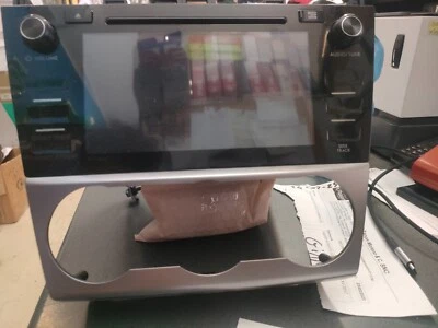 RADIO SUBARU XV CENTRALINA AUDIO HI-FI 86271FJ300 - Immagine 1 di 4