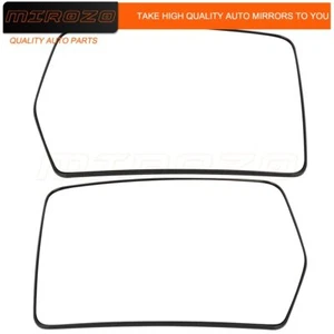 Espejo retrovisor exterior vidrio par eléctrico lateral derecho+derecho para Ford F-150 2004-2010 - Imagen 1 de 12