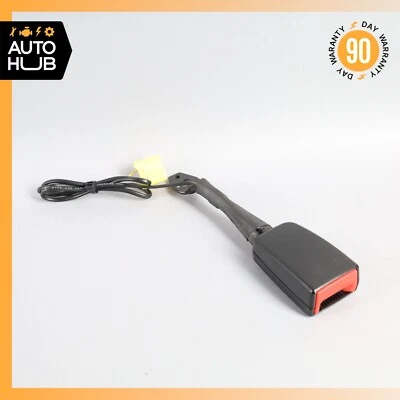 Пряжка переднего левого или правого ремня безопасности для Mercedes R230 SL550 SL500 2007-2012 годов выпуска от оригинального производителя - Изображение 1 из 4