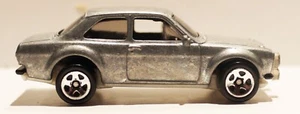 Hot wheels Ford escort RS 1600 Pre-production Factory sample mint white base - Picture 1 of 5