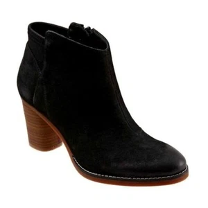 Women's SoftWalk Kora Bootie, Black Size 11N - Picture 1 of 5