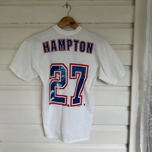 Vintage 1997 Men’s Jersey  Size XL Chest 90cm Hampton 27 - Bild 1 von 24