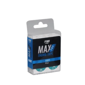 Storm Max Pro Daumenband schnell 40 Stück Packung türkis - Bild 1 von 2