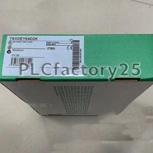 Módulo PLC 1 PIEZA TSXDEY64D2K Schneider TSXDEY64D2K nuevo envío rápido - Imagen 1 de 3