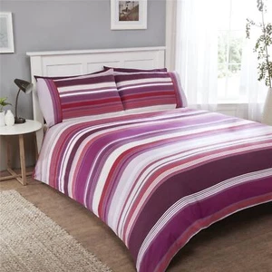 Stratos Flannelette Duvet Set - Picture 1 of 4