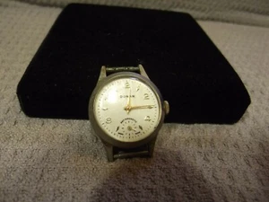 Cara de reloj antimagnético mecánico Donar vintage para mujer para piezas 123 ZC - Imagen 1 de 2
