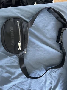 burberry buckle small crossbody bag - Picture 1 of 2