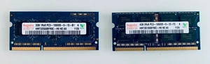 Hynix RAM 2GB (1x2GB) & Hynix RAM 4GB (1x4GB)  - Bild 1 von 3