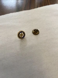 Vintage Rotary International Pin - Bild 1 von 5