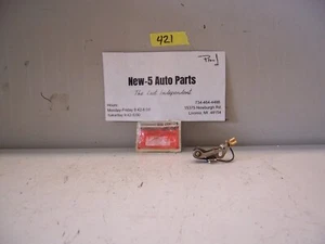 IGNITION POINTS EDP 36 MOTORCRAFT, GB4173 STD.  EUROPEAN & USA CARS  1966-1982 - Picture 1 of 6