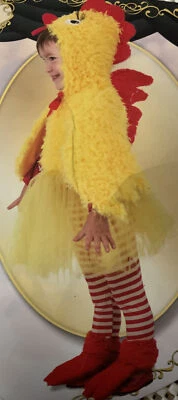 ✅ Premium Princess Chicken Child Infant Baby Costume 6-12months - Image 1 of 4