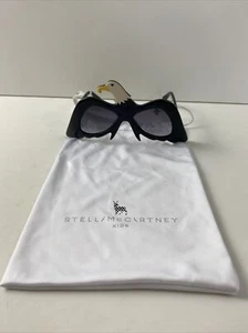 NWT STELLA MCCARTNEY Kids Black Crazy Eagle Fun Sunglasses - Picture 1 of 4
