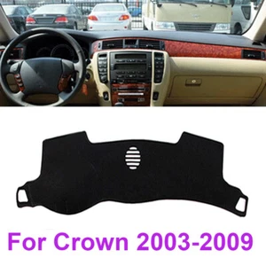 For Toyota Crown 2003-2009 DashMat Sun Dashboard Mat Cover Pad Car Interio - Picture 1 of 5