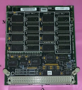 GE GENERAL ELECTRIC FANUC IC697MEM717C 256 KB CMOS Memory Expansion Module - Picture 1 of 2