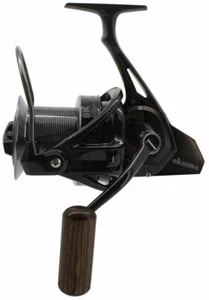 NEW Okuma 8K Big Pit Carp Reel *FREE POST* - Picture 1 of 1