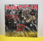 12 Zoll LP Iron Maiden The Number Of The Beast 2021 BMG Neuauflage Remastered 180G