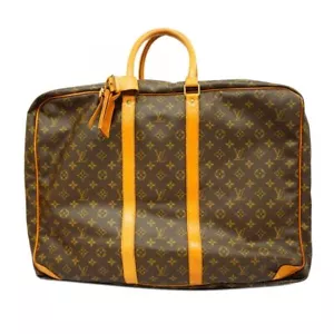 Louis Vuitton Monogram Sirius 45 M41408 Braun Reisetasche - Unisex Gebraucht - Bild 1 von 14
