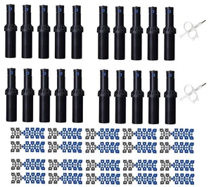 20 Stück - Hunter I-20 4" verstellbarer Rotor I2004 Hochleistungs Industrie PGP - Bild 1 von 3