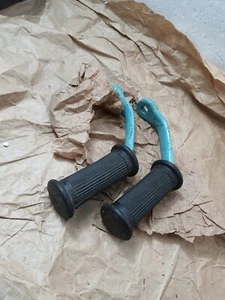 ORIGINAL PAAR Rubber Fußrasten Gummi Passagier (Paar) IZH 49 350 PLANETA RARY - Bild 1 von 6