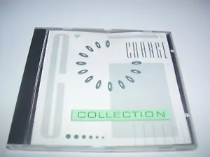 Change - Collection * CD 1989 RARE Funk Disco * - Imagen 1 de 3