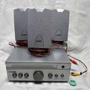 Coby 5.1 Channel Home Theater System - Picture 1 of 1